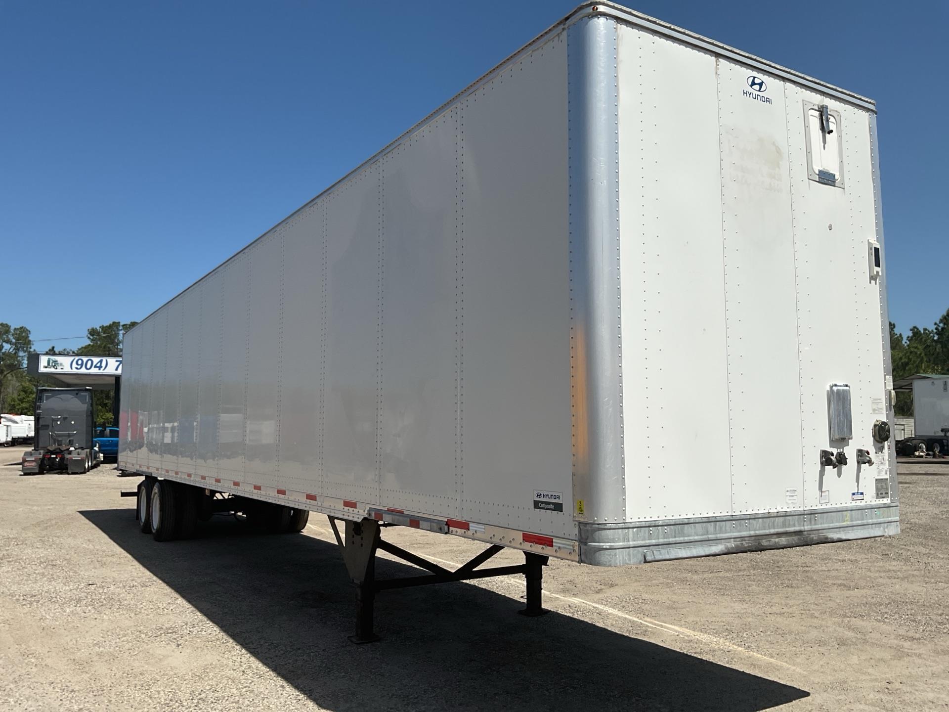 Photo of a 2019 Hyundai Hyundai Translead Trailers