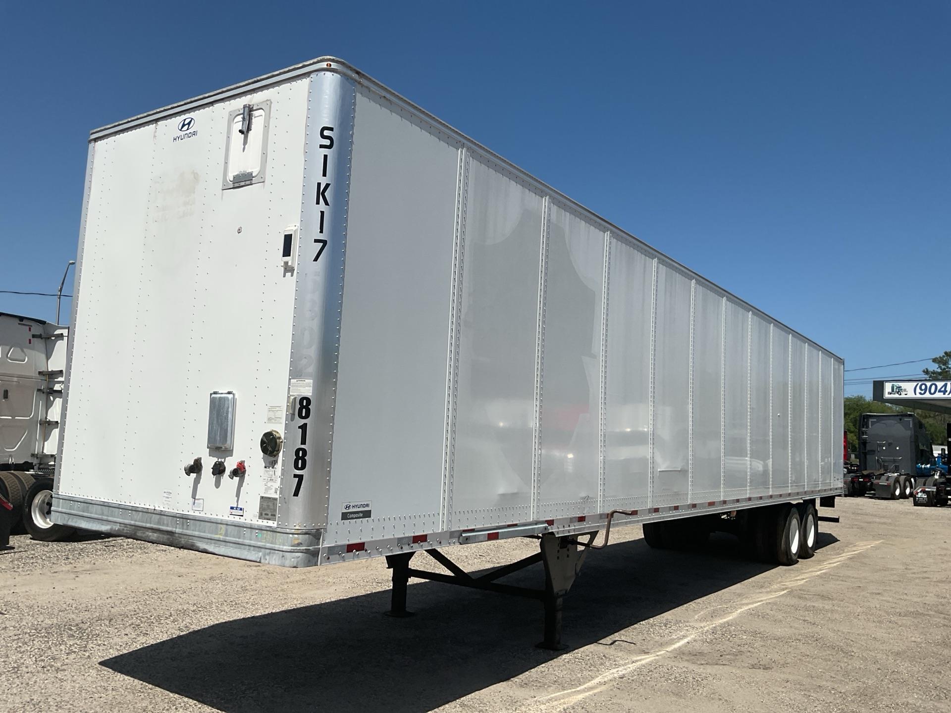 2019 Hyundai HYUNDAI TRANSLEAD TRAILERS