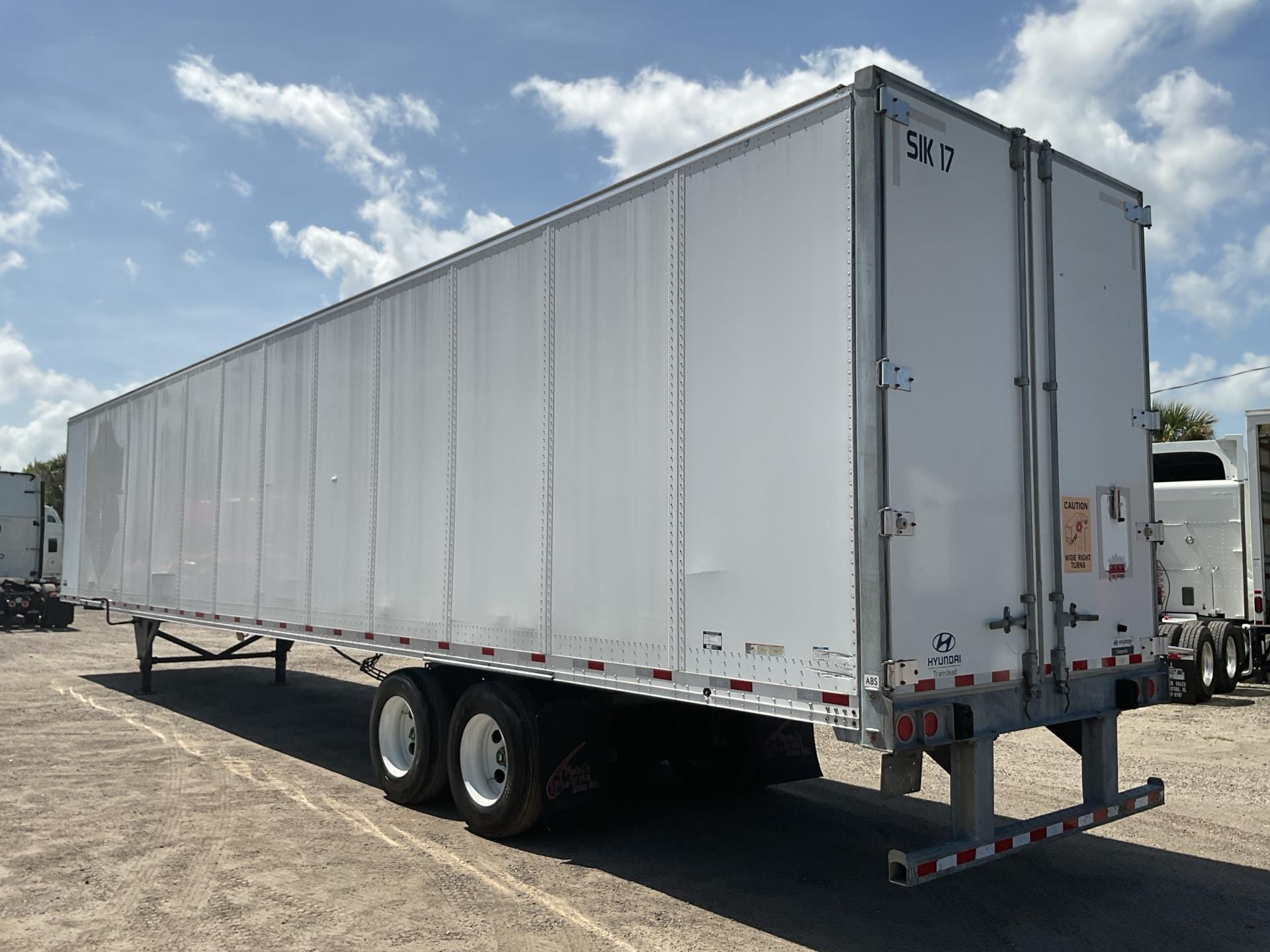 2019 Hyundai HYUNDAI TRANSLEAD TRAILERS