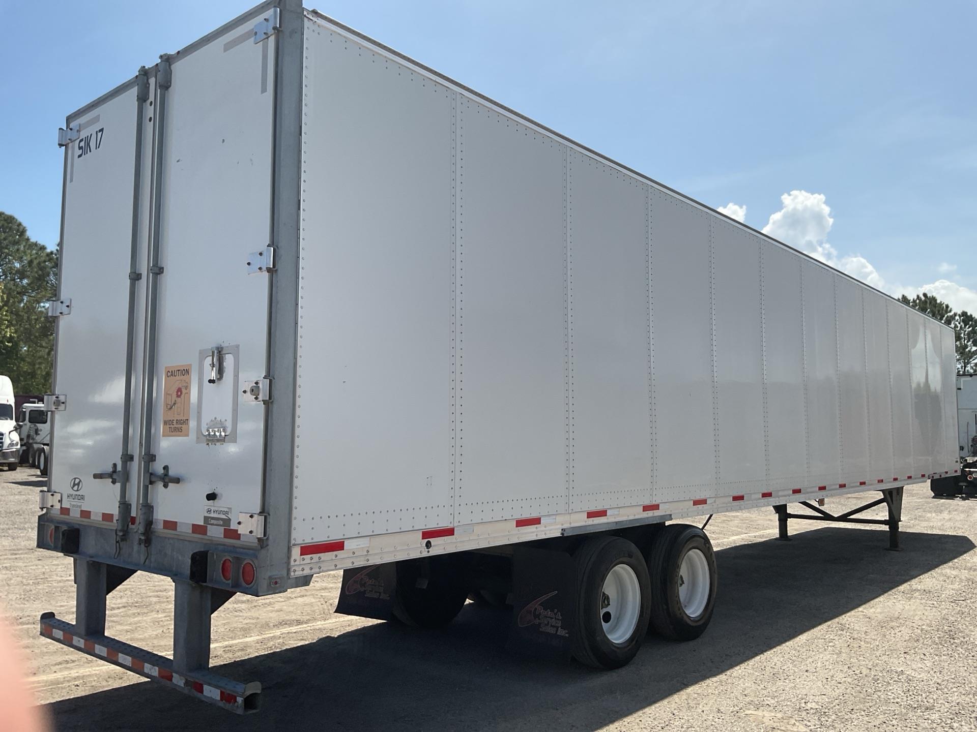 2019 Hyundai HYUNDAI TRANSLEAD TRAILERS