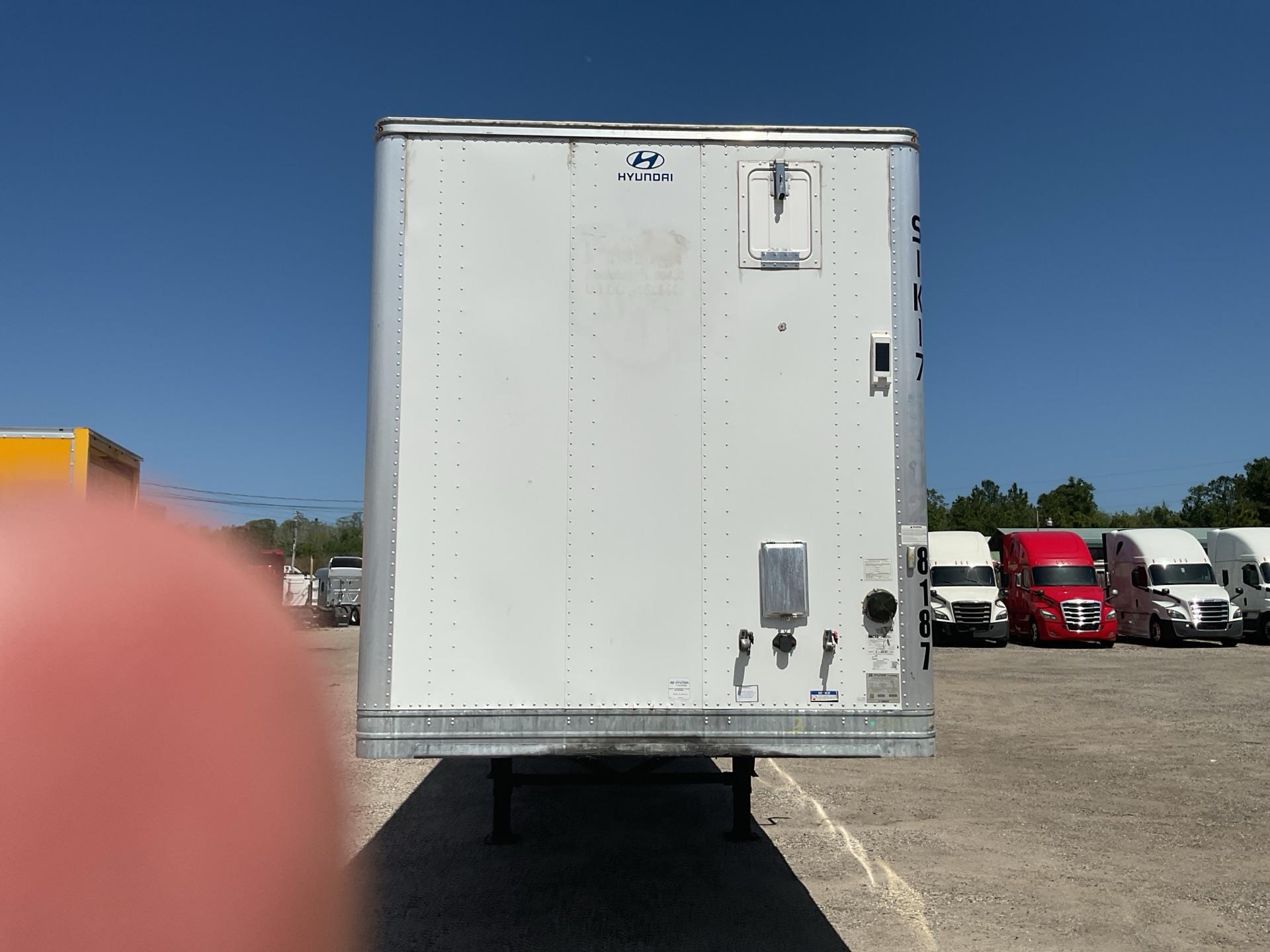 2019 Hyundai HYUNDAI TRANSLEAD TRAILERS