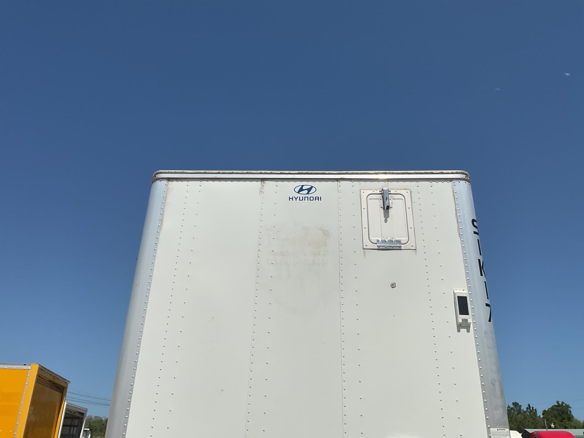 2019 Hyundai HYUNDAI TRANSLEAD TRAILERS