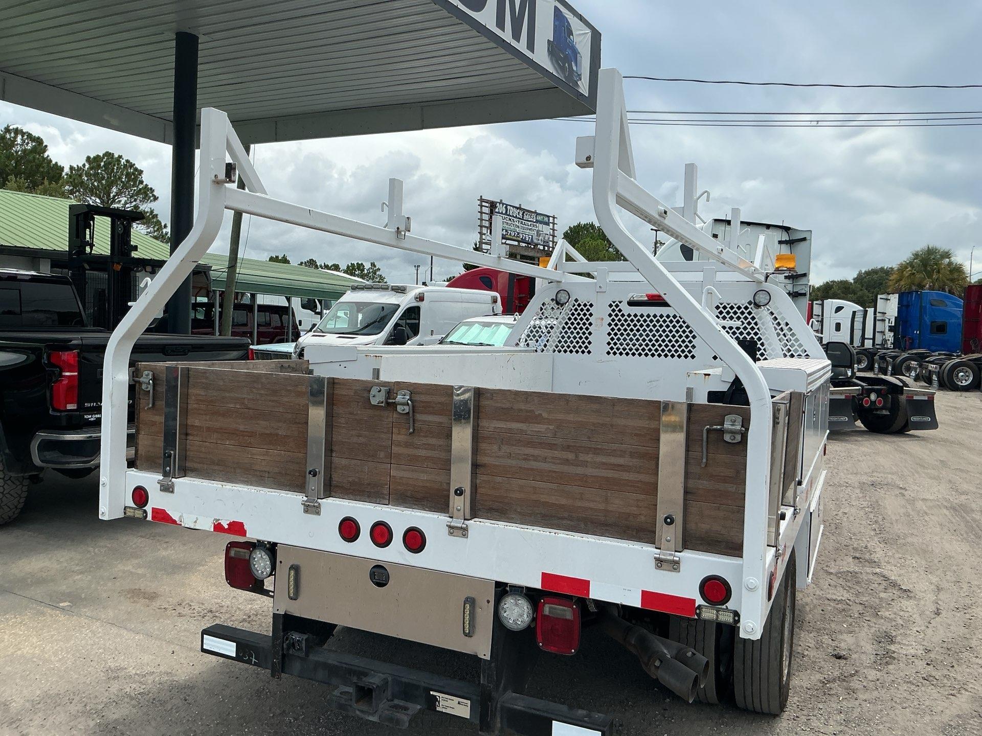 2019 Ford F550