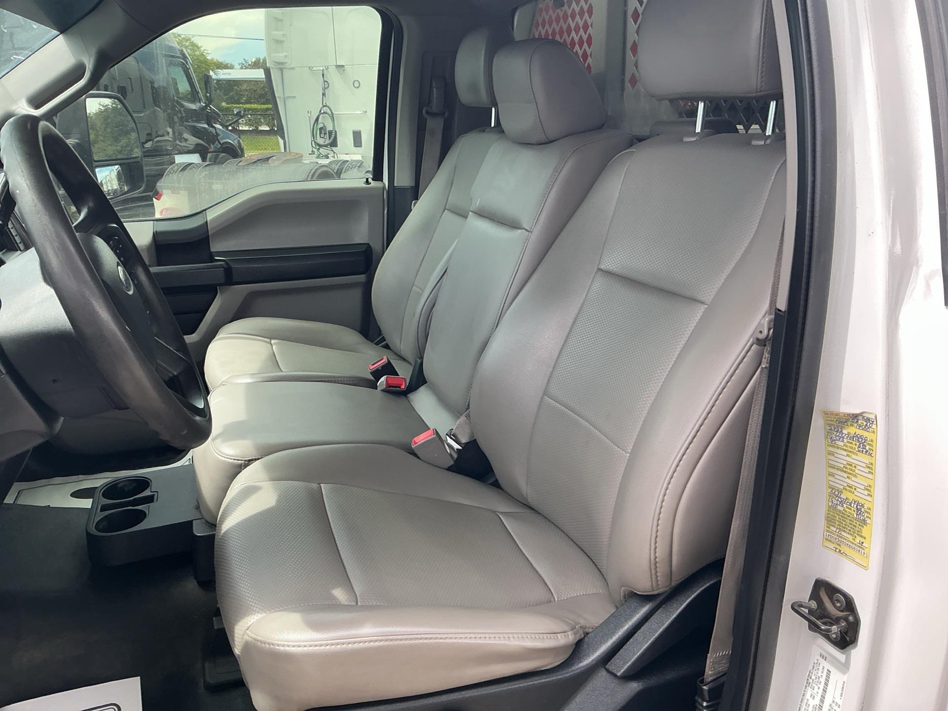 2019 Ford F550