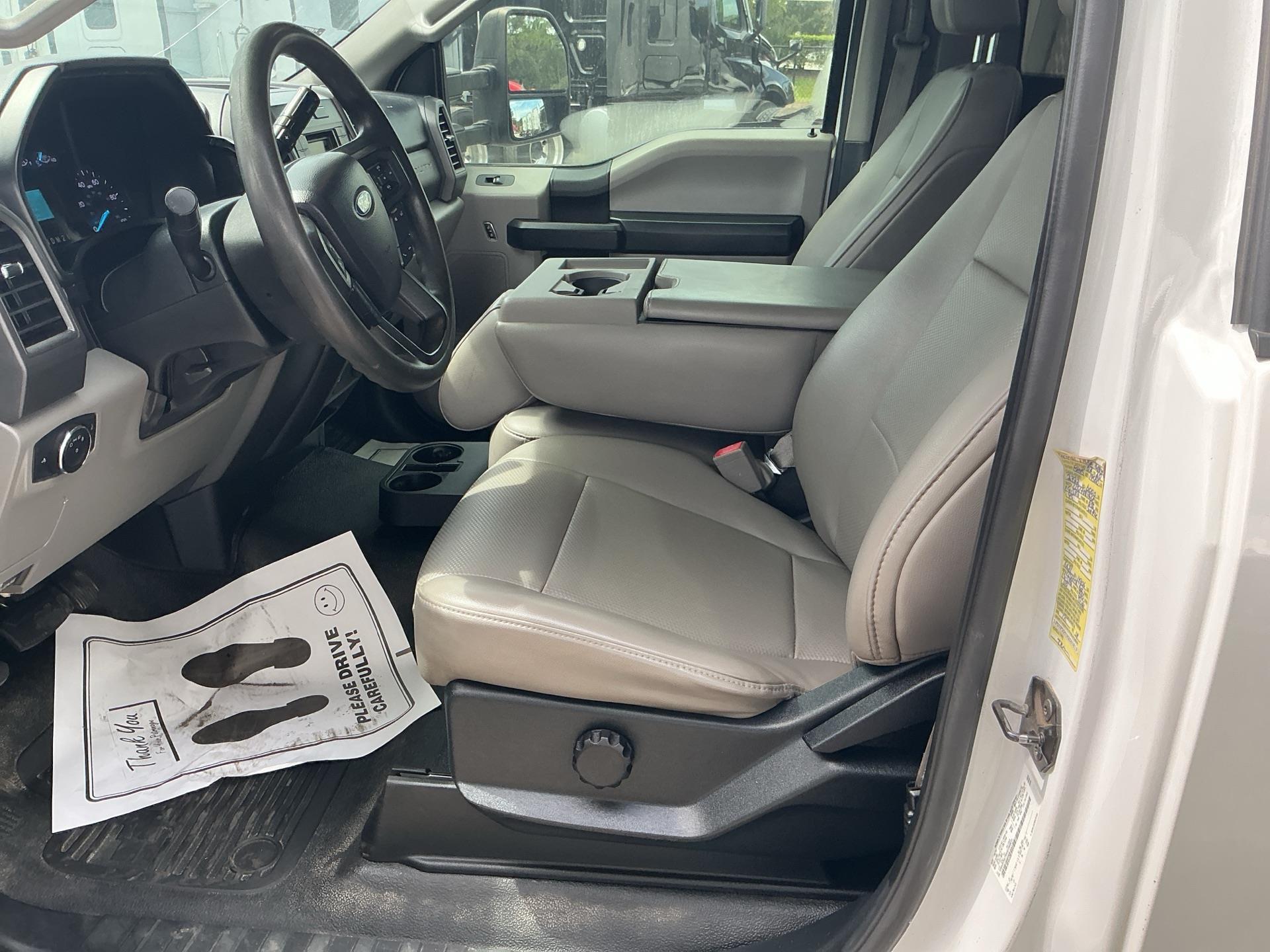 2019 Ford F550