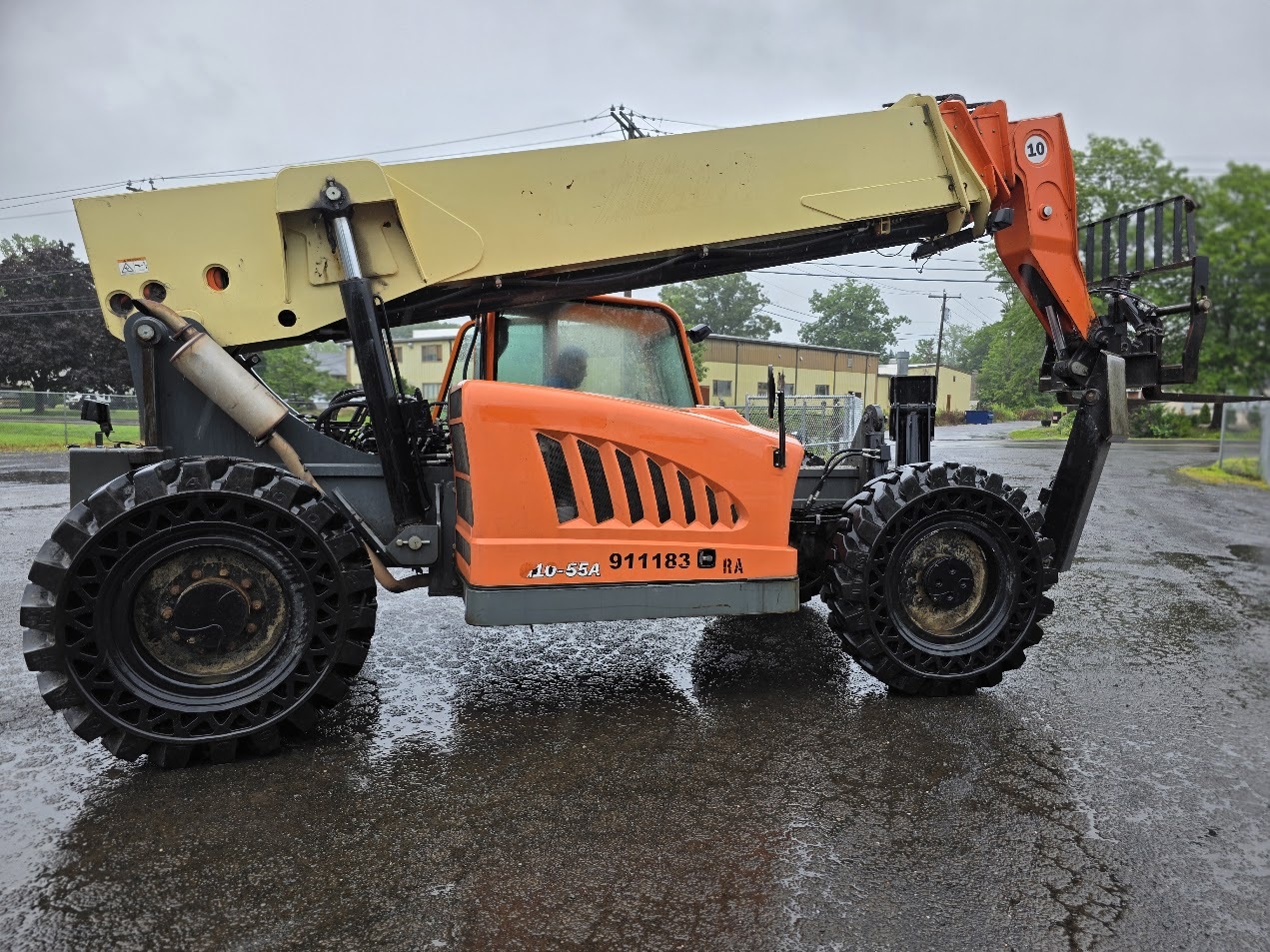 Photo of a 2012 JLG G10-55A