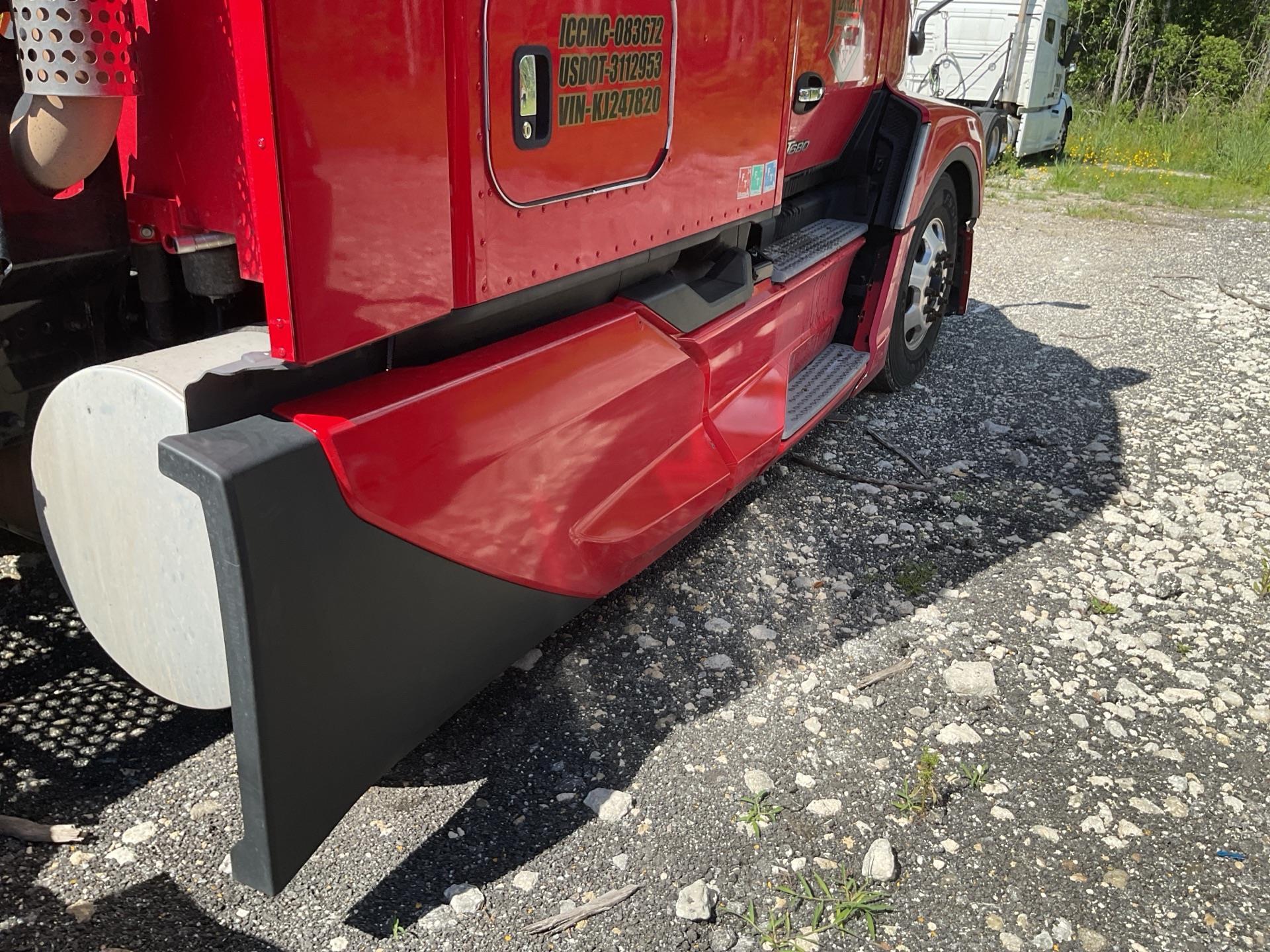 2023 Kenworth T680