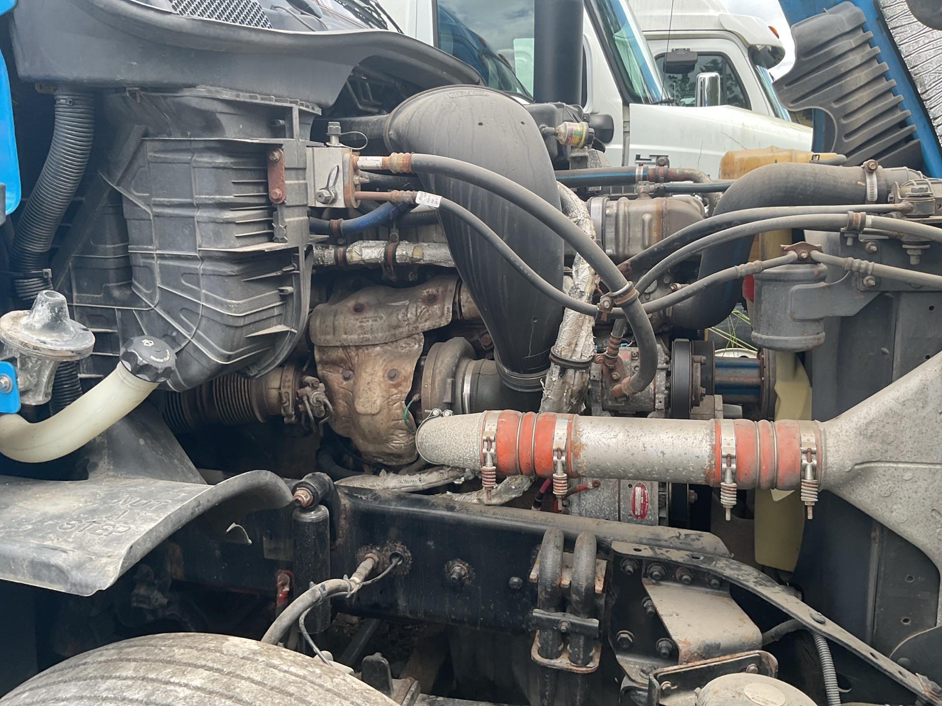 2018 Freightliner Cascadia 125