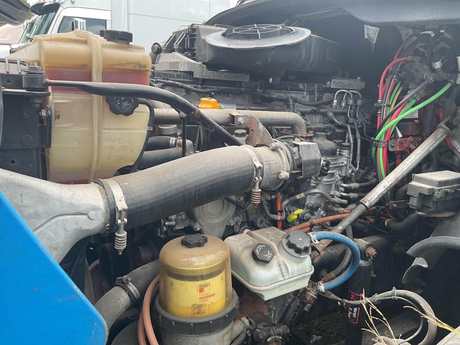 2018 Freightliner Cascadia 125