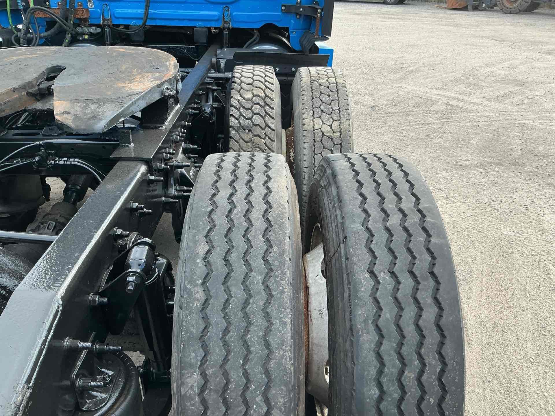 2018 Freightliner Cascadia 125