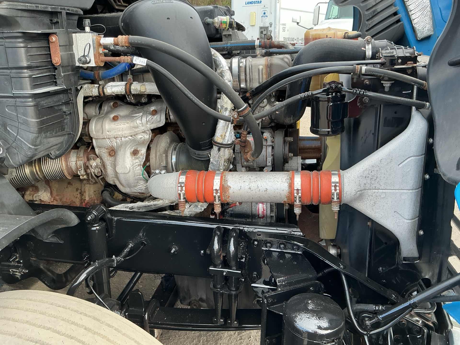 2018 Freightliner Cascadia 125
