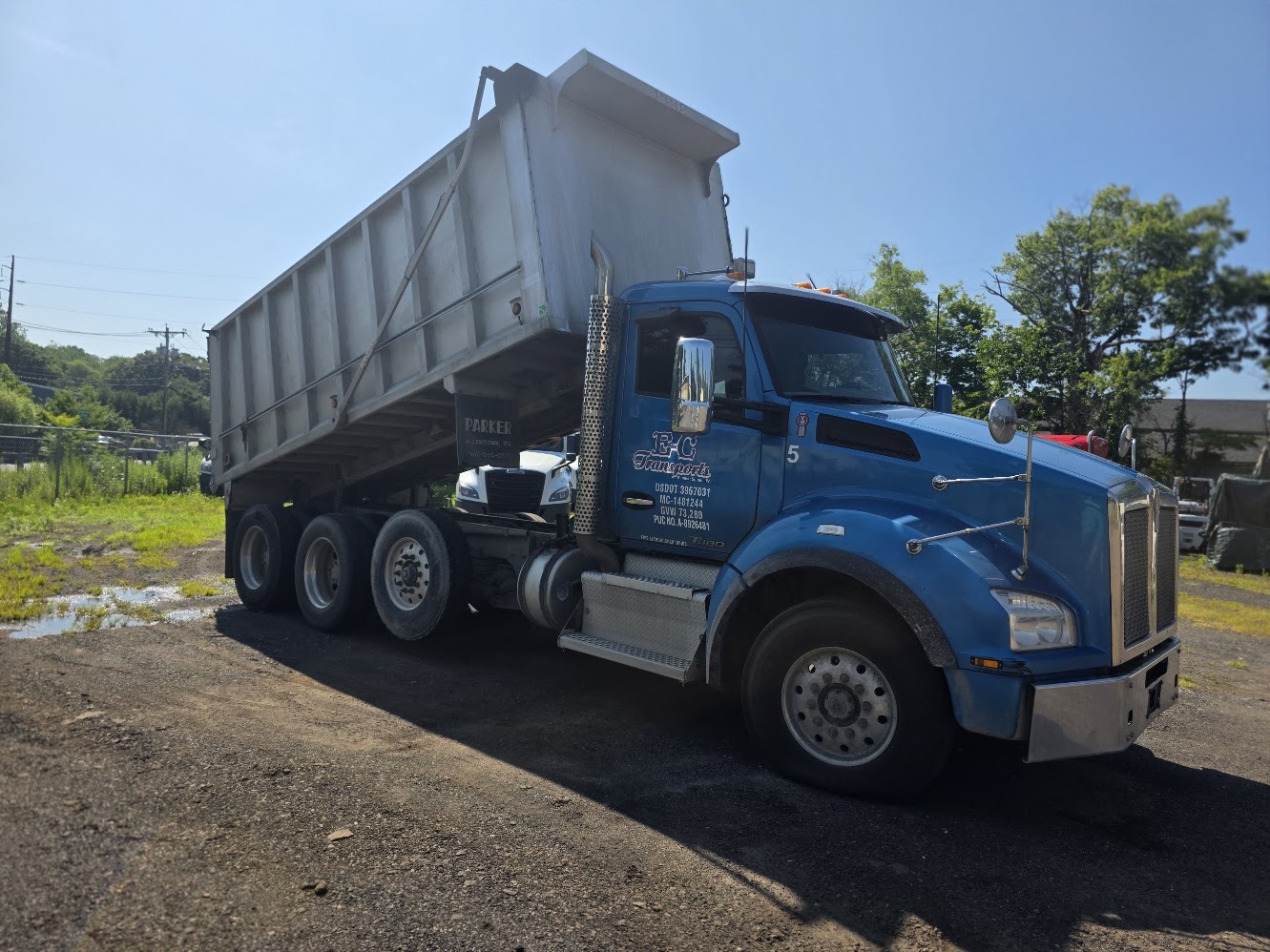 2016 Kenworth T880