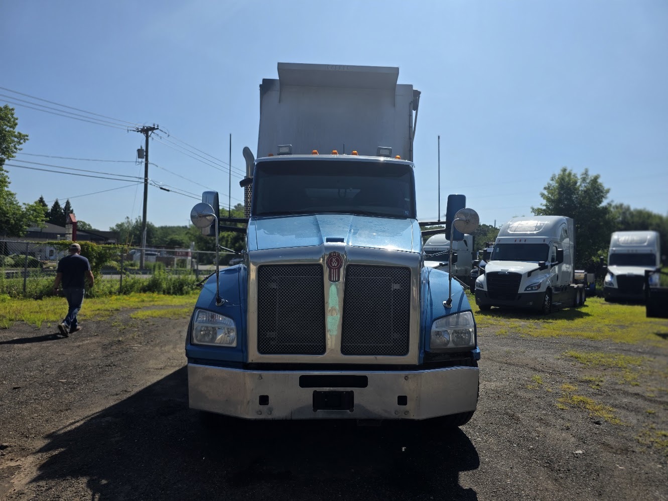 2016 Kenworth T880