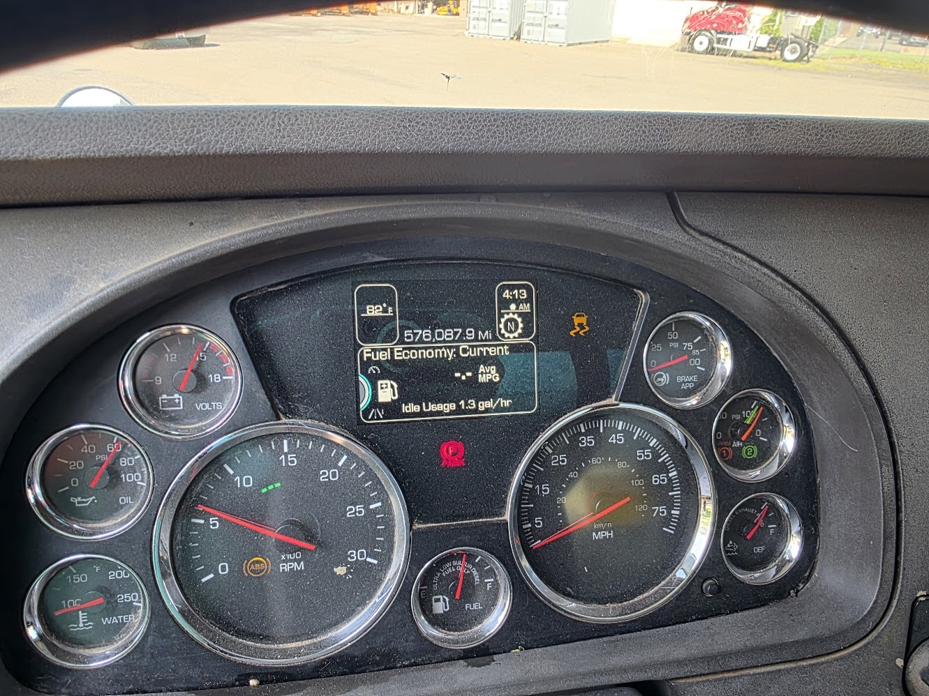2016 Kenworth T880