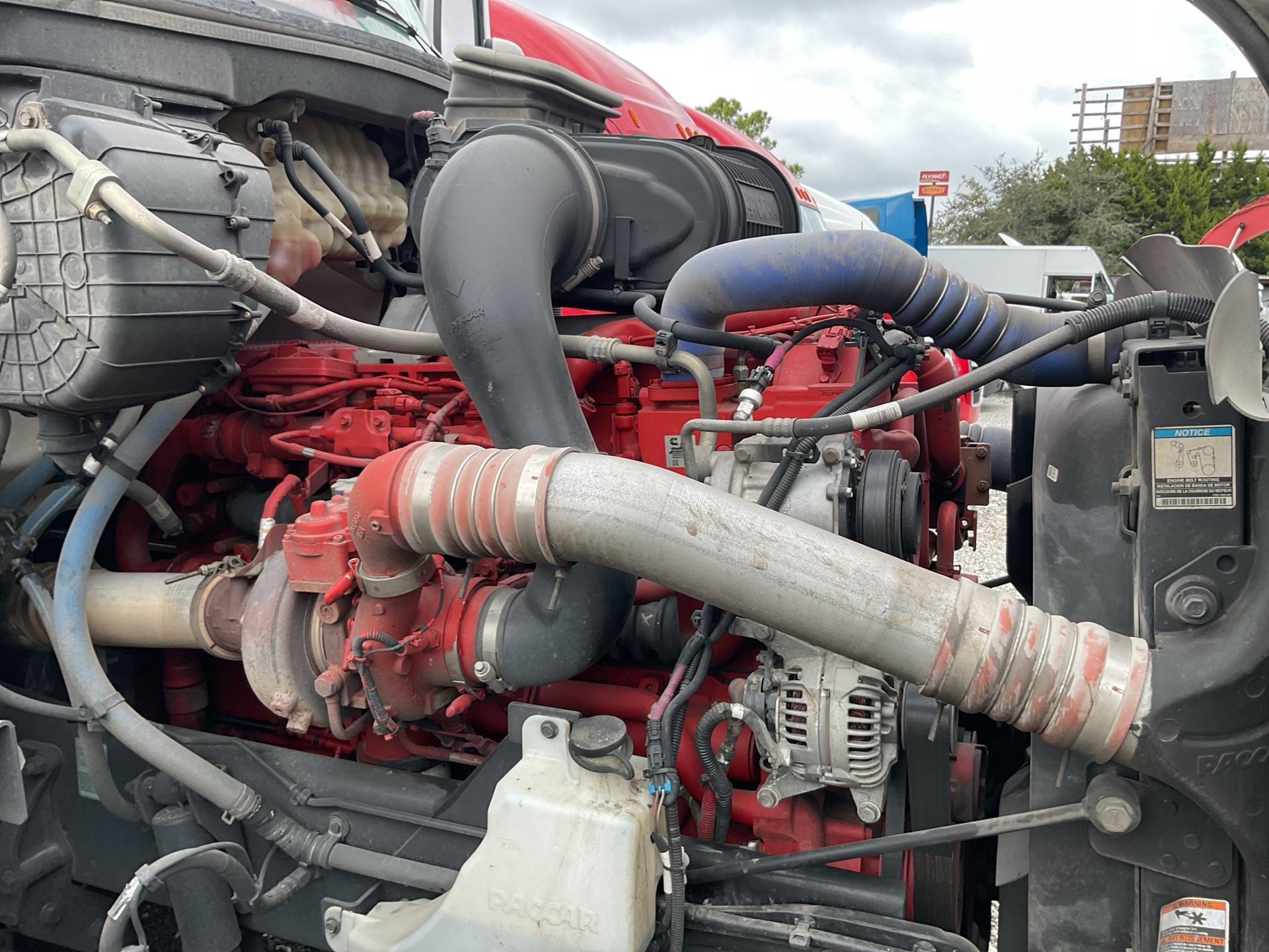 2023 Peterbilt 579