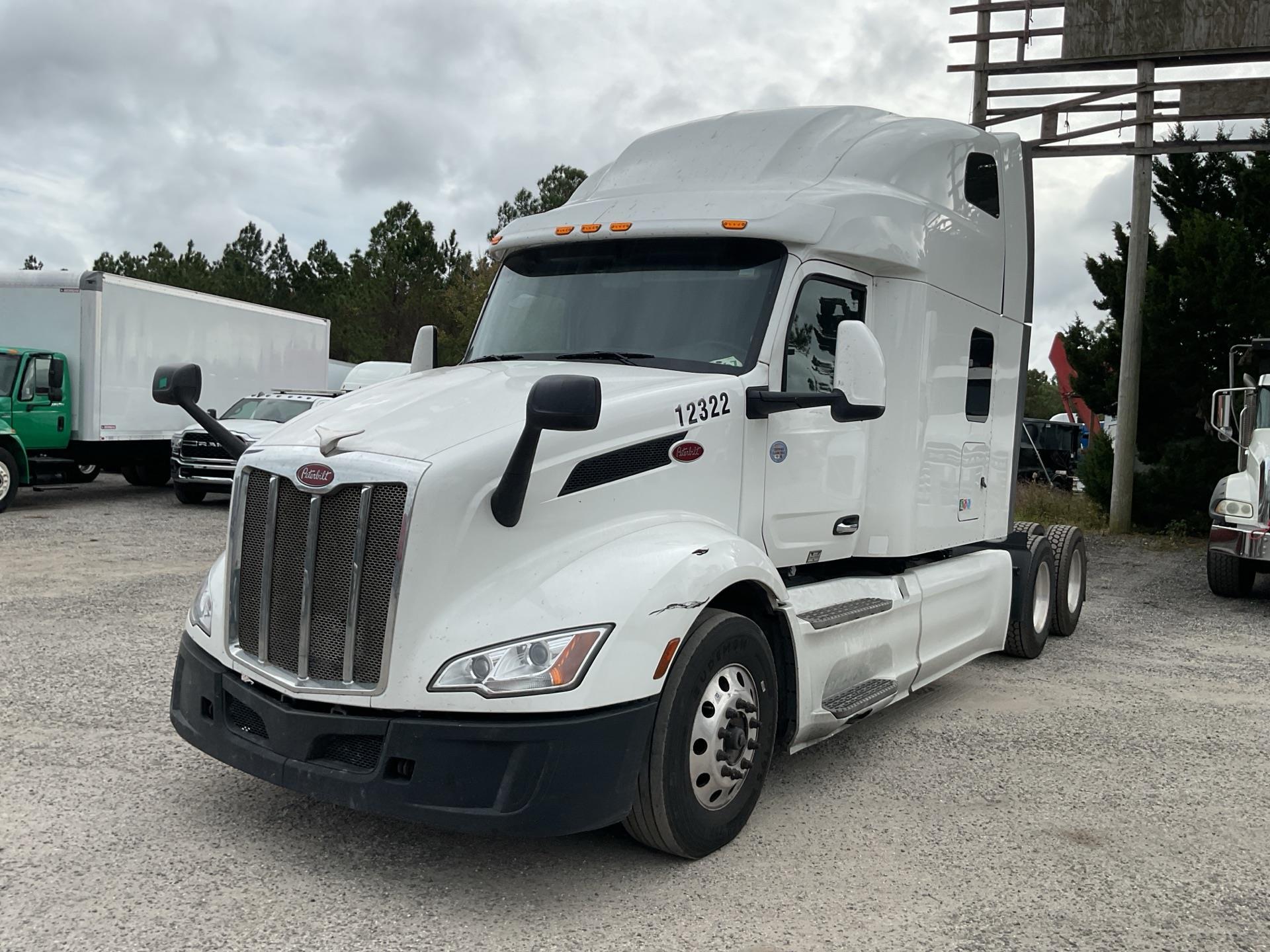 2023 Peterbilt 579
