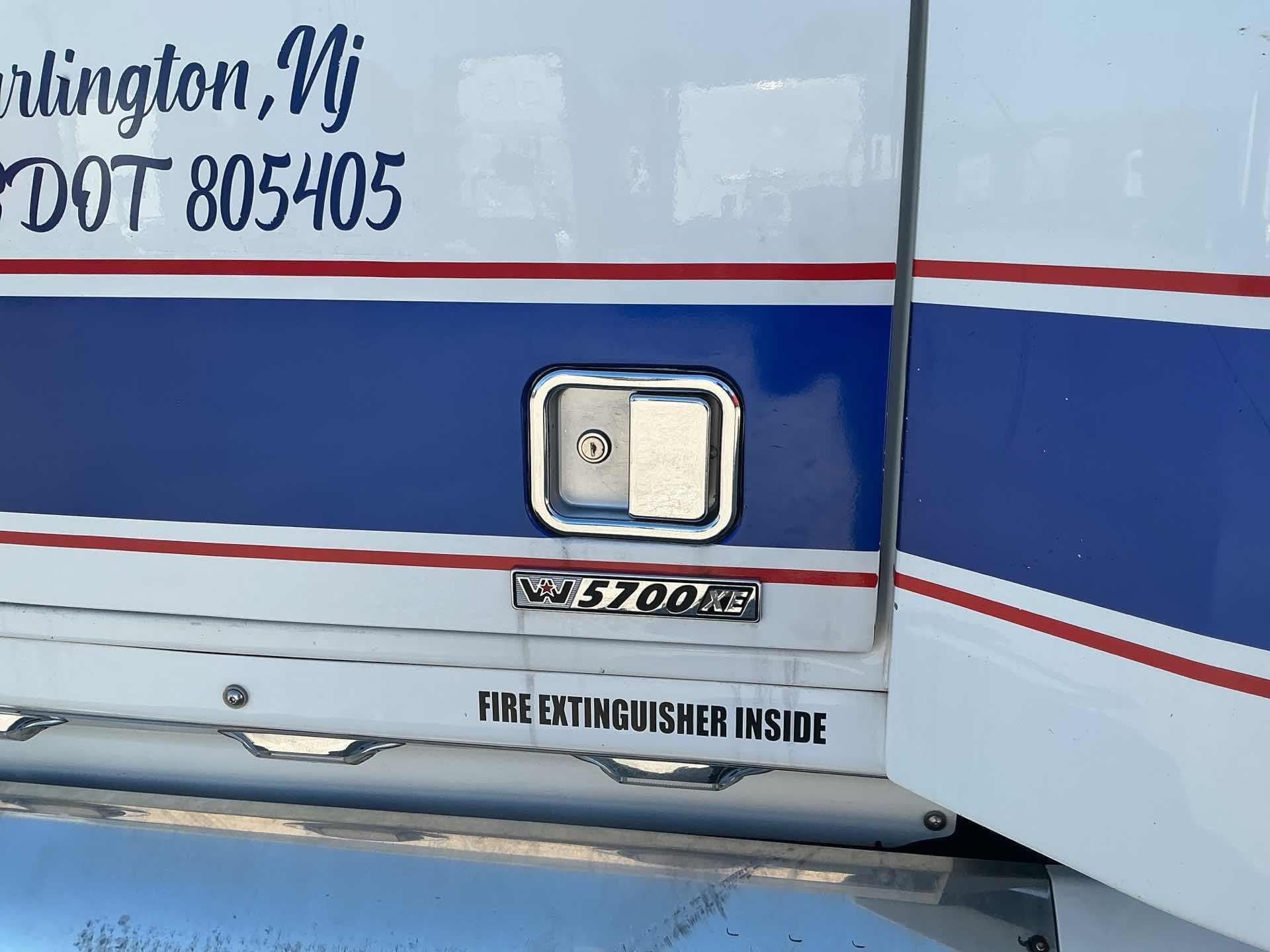 2020 Western Star 5700XE