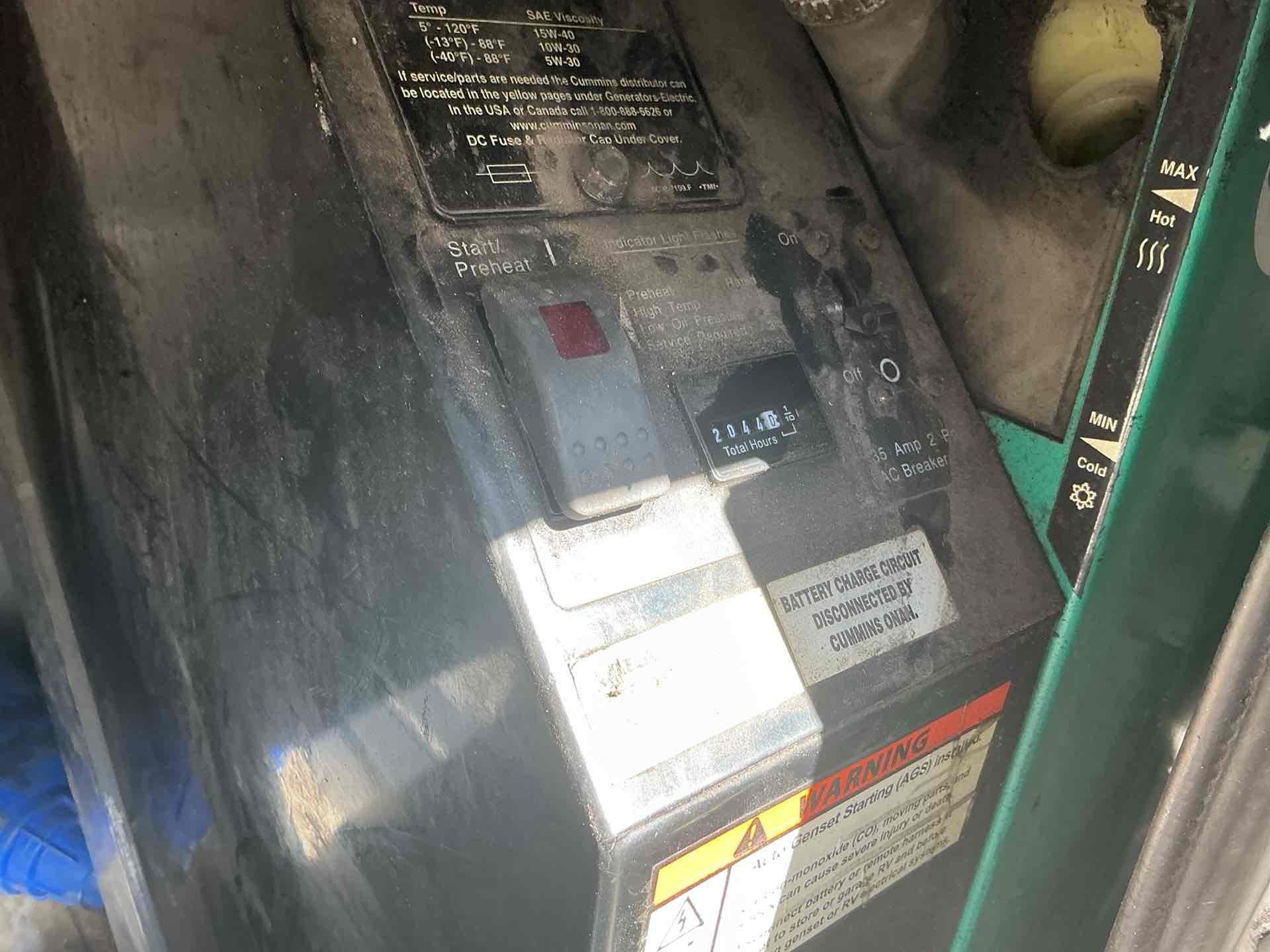 2020 Western Star 5700XE