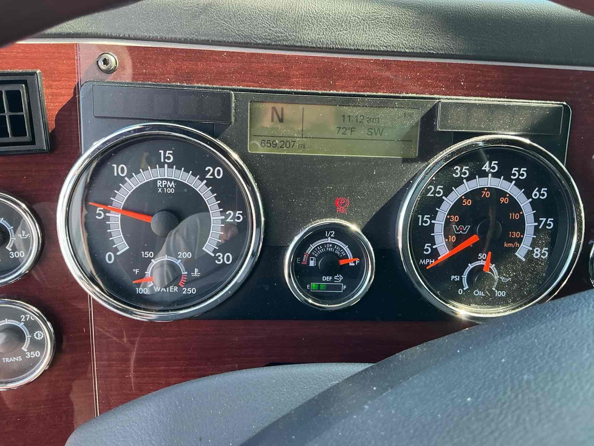 2020 Western Star 5700XE