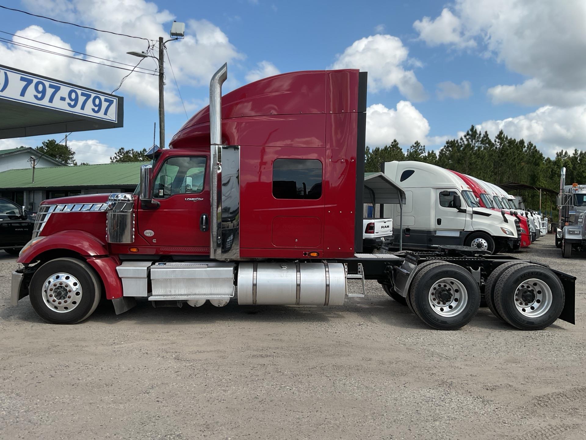 2020 International LS532