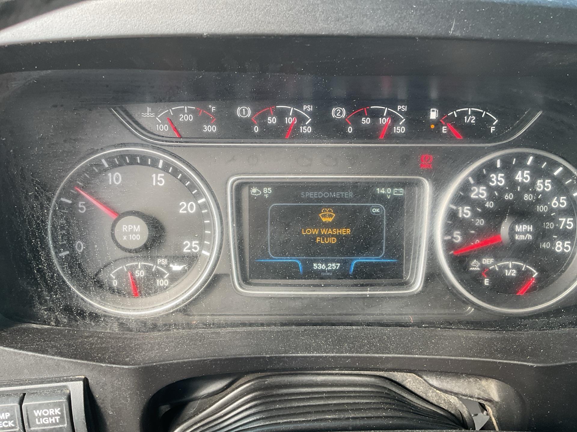 2020 International LS532