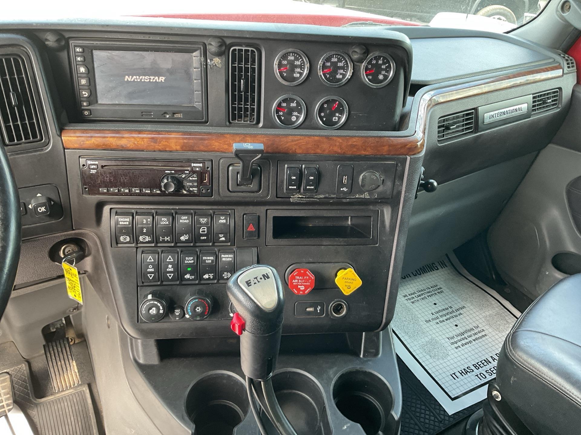 2020 International LS532