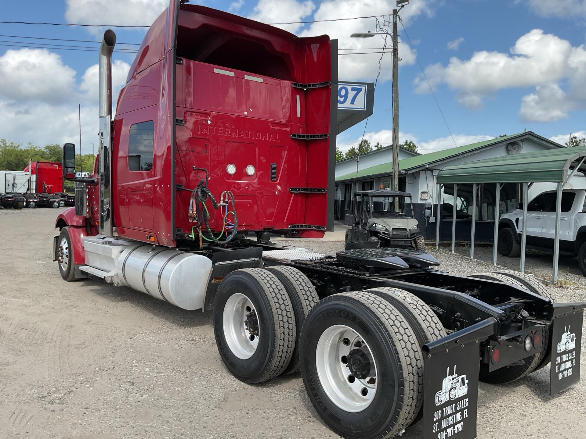 2020 International LS532