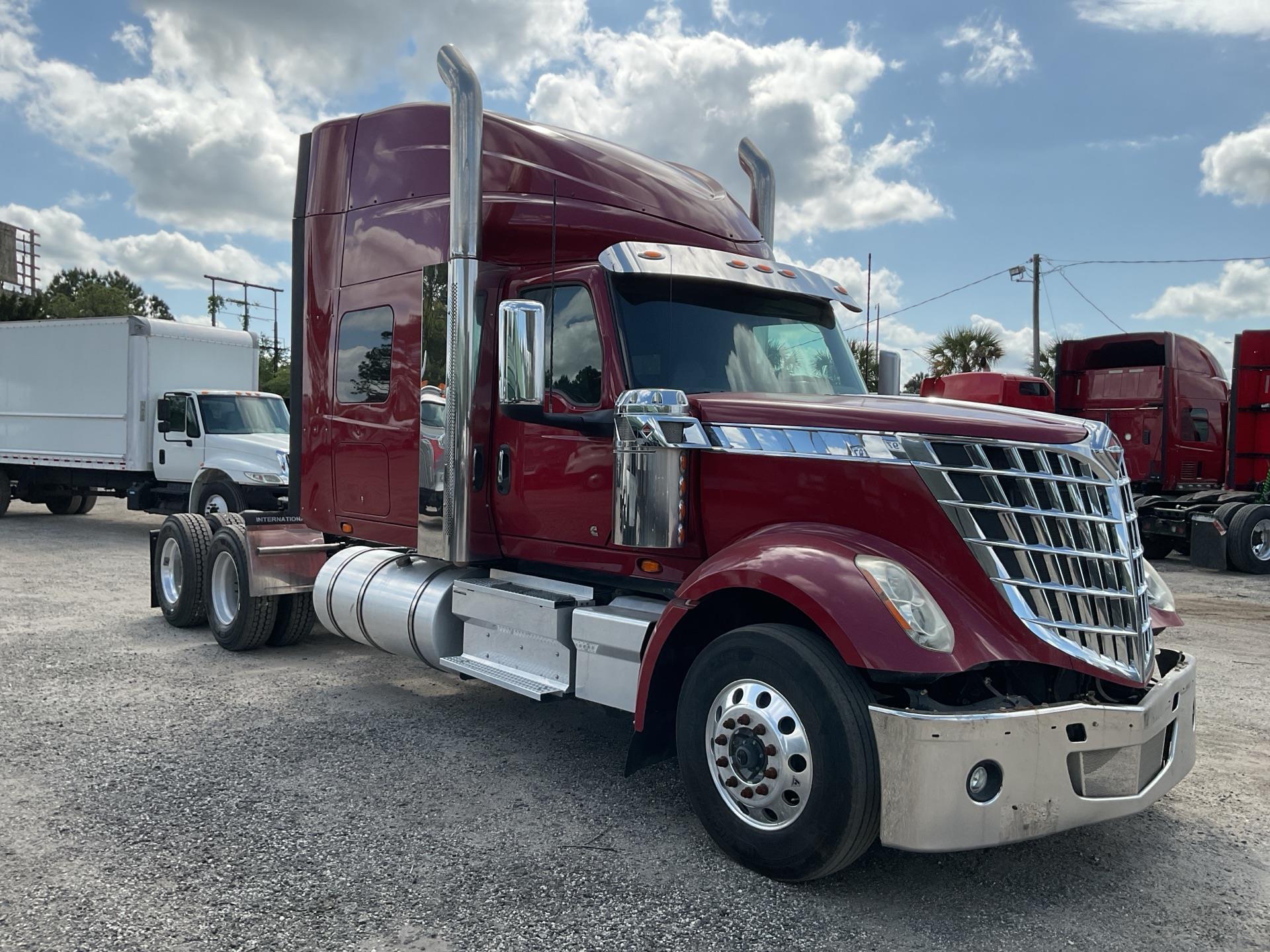 2020 International LS532