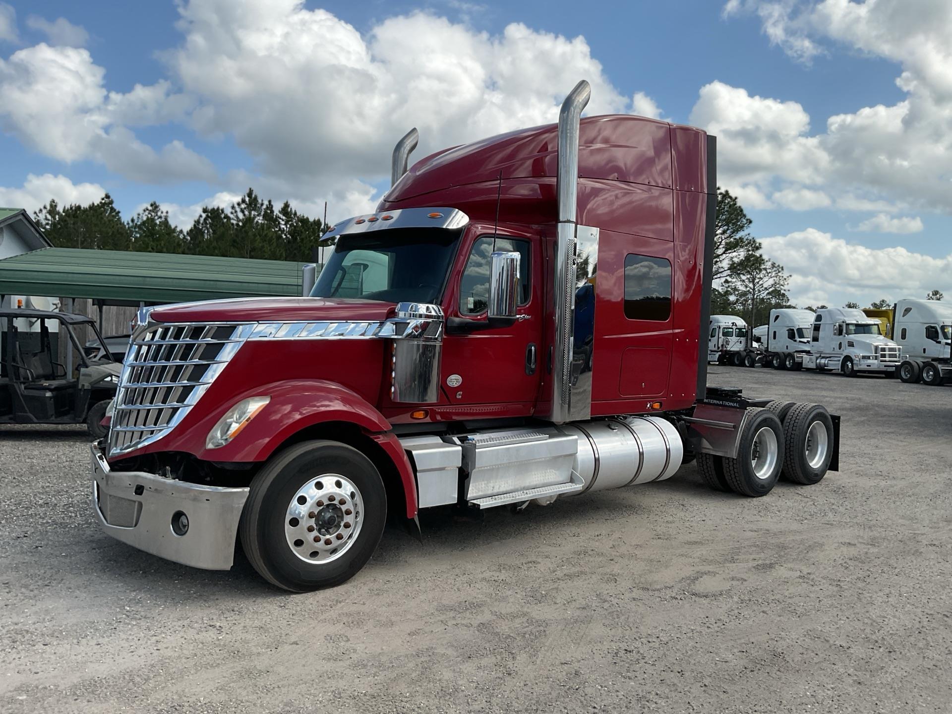 Photo of a 2020 International LS532