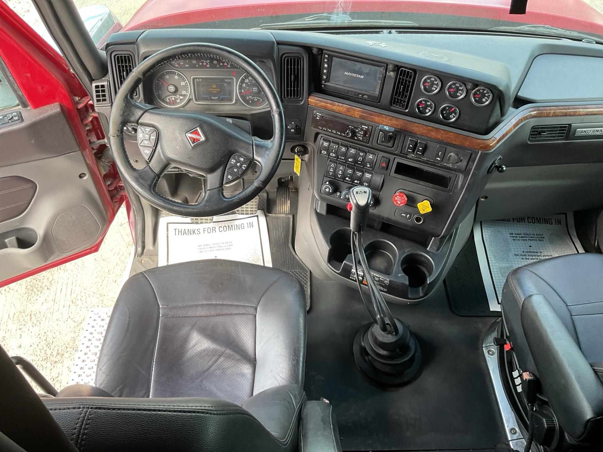 2020 International LS532