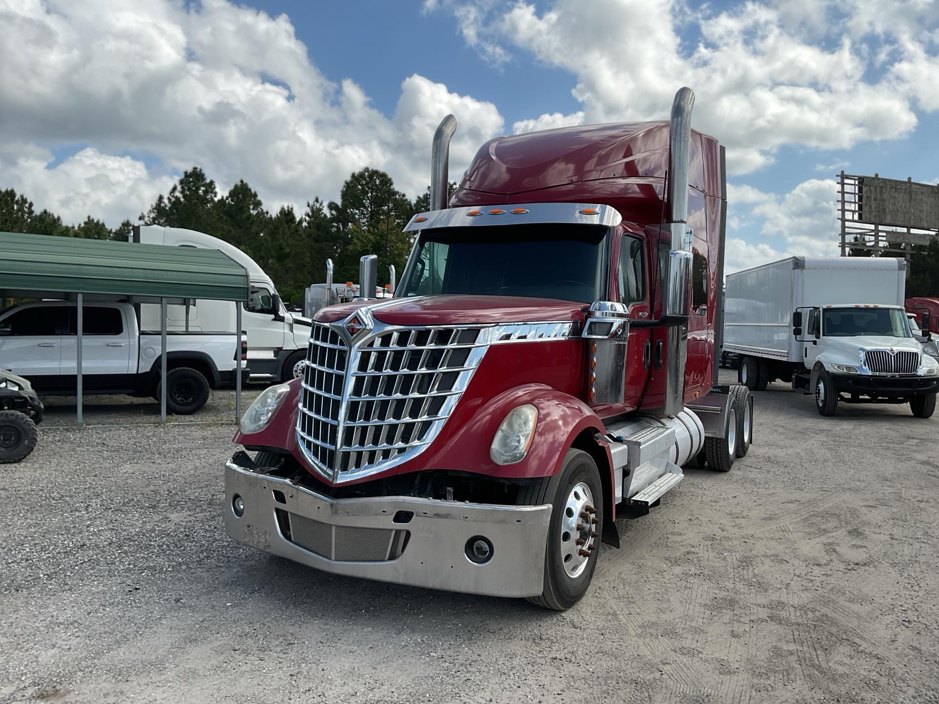2020 International LS532