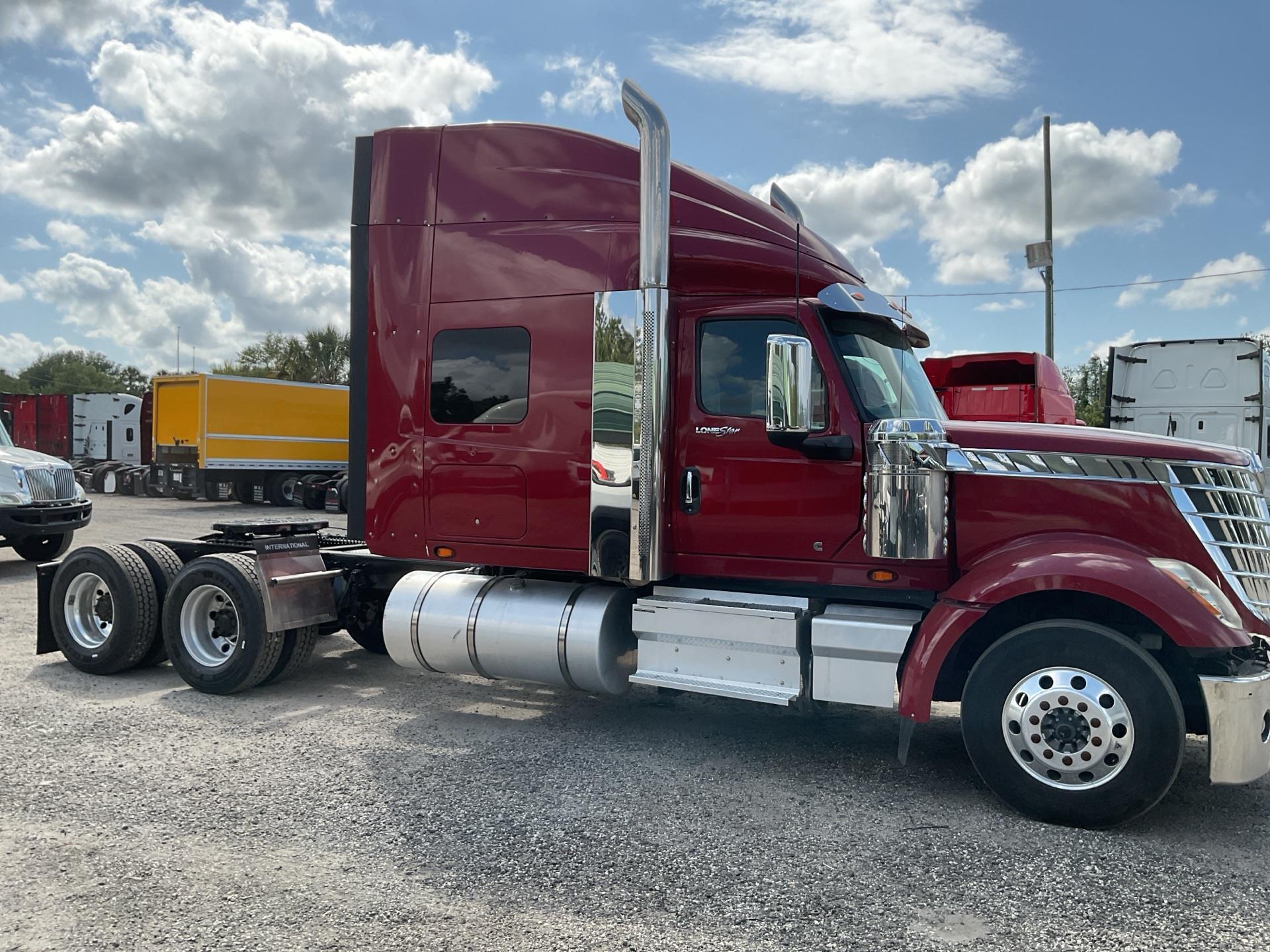 2020 International LS532