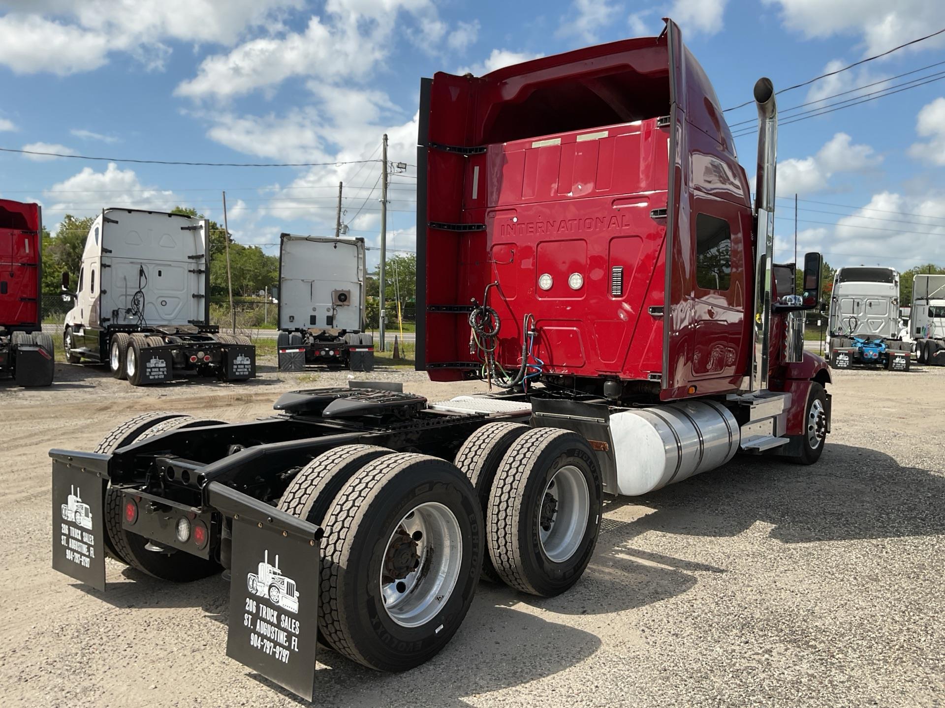 2020 International LS532