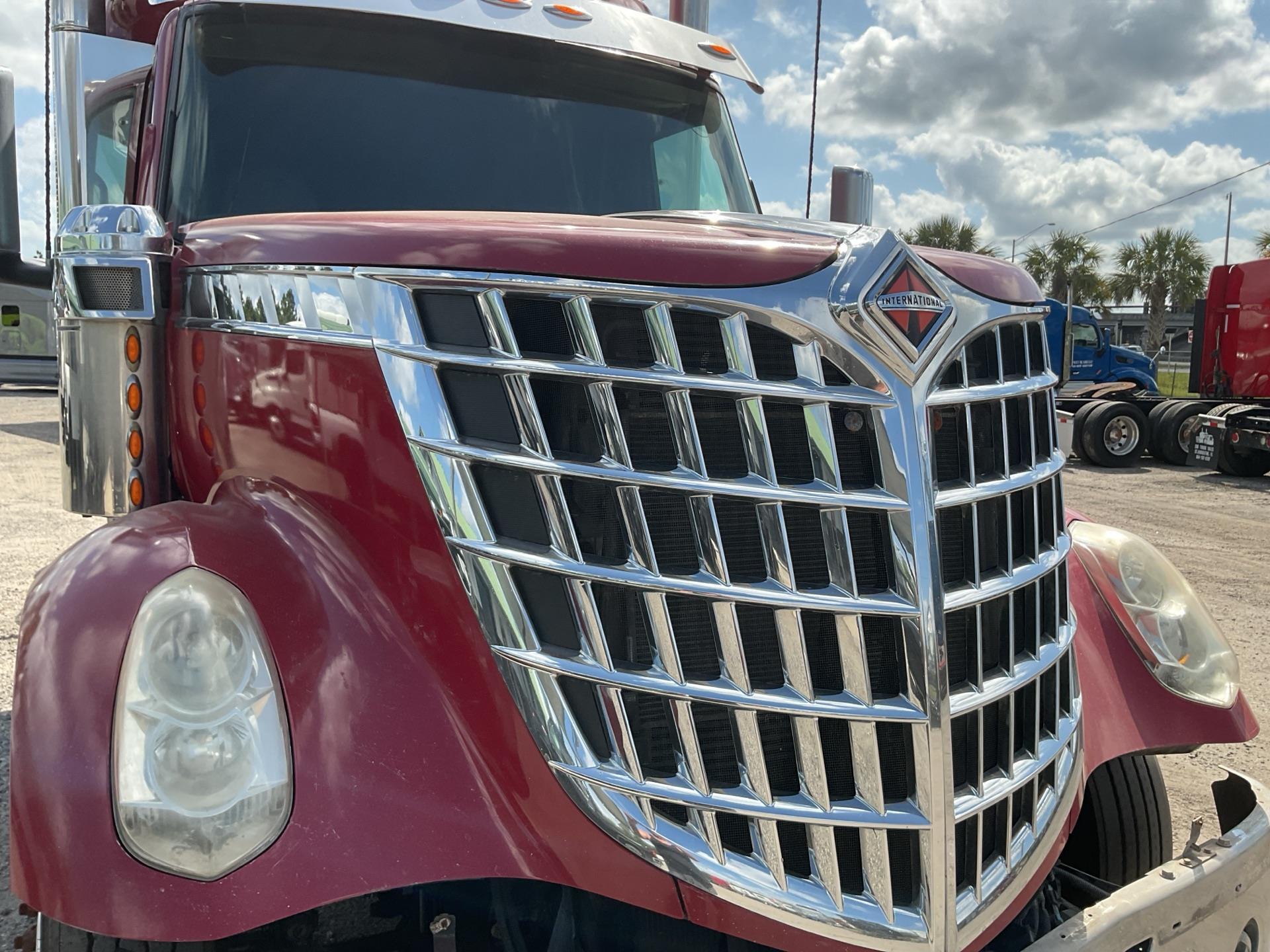 2020 International LS532