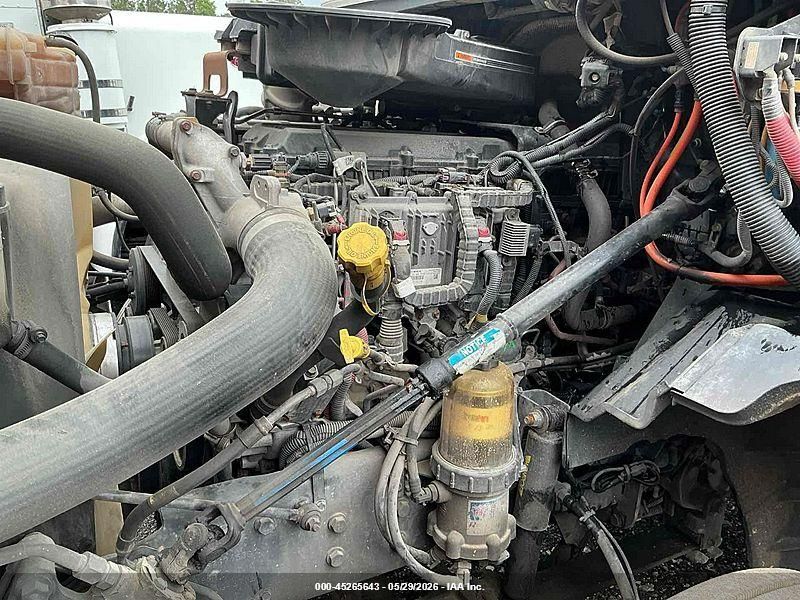2019 International LT625