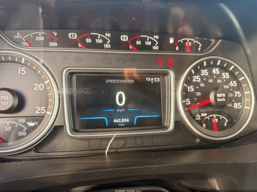 2019 International LT625