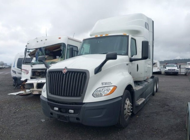 2021 International LT625