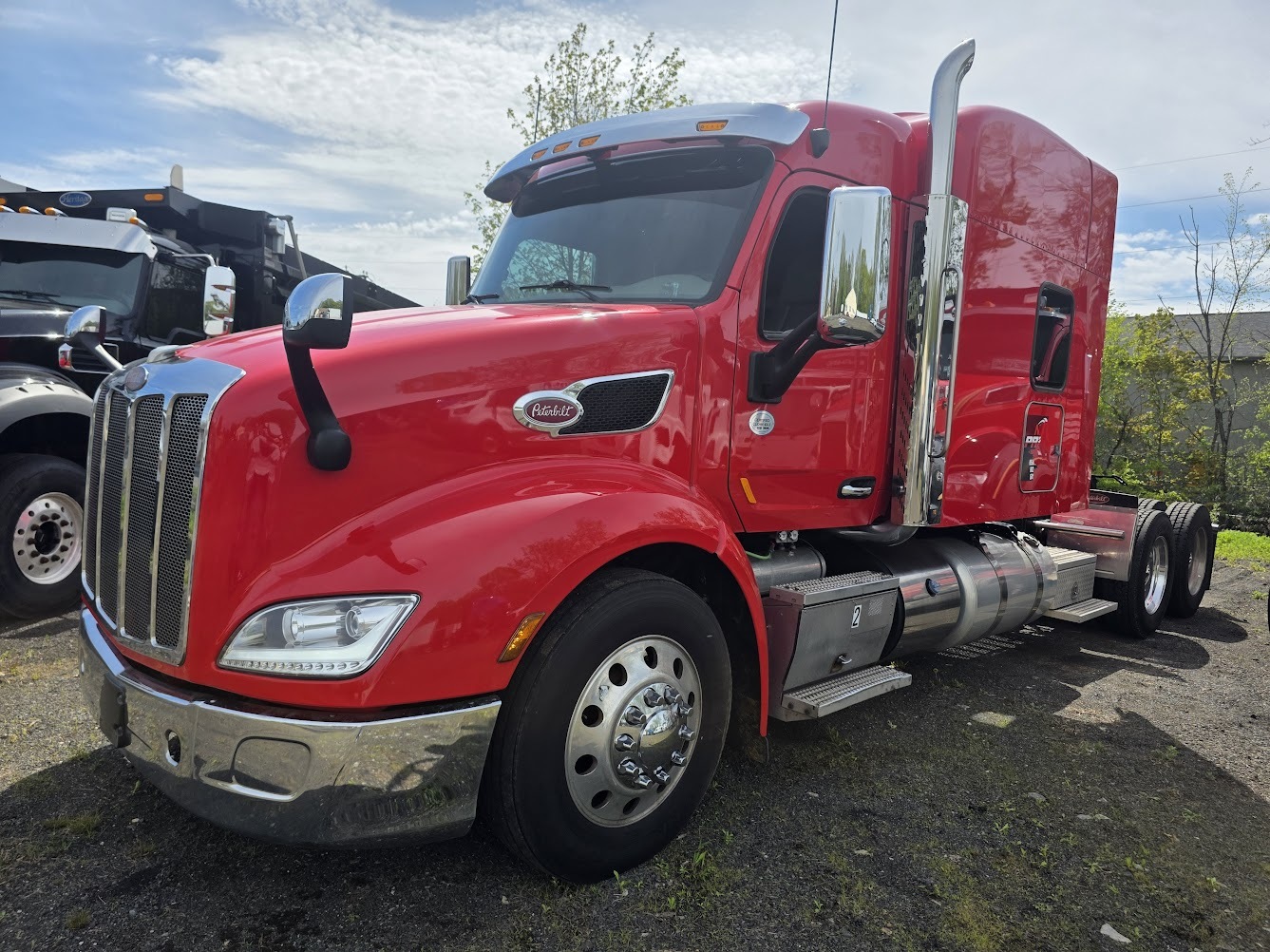2020 Peterbilt 579