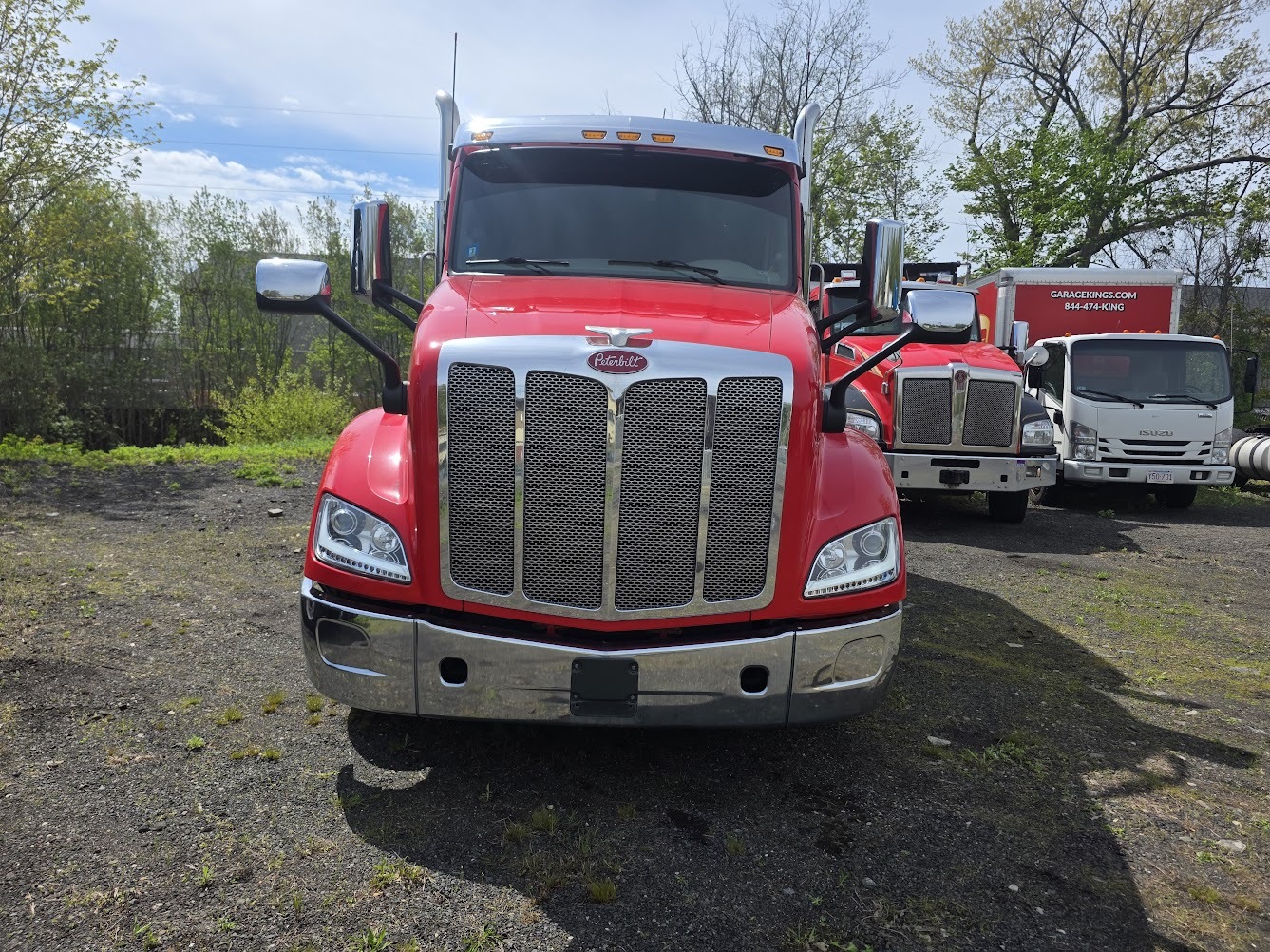 2020 Peterbilt 579