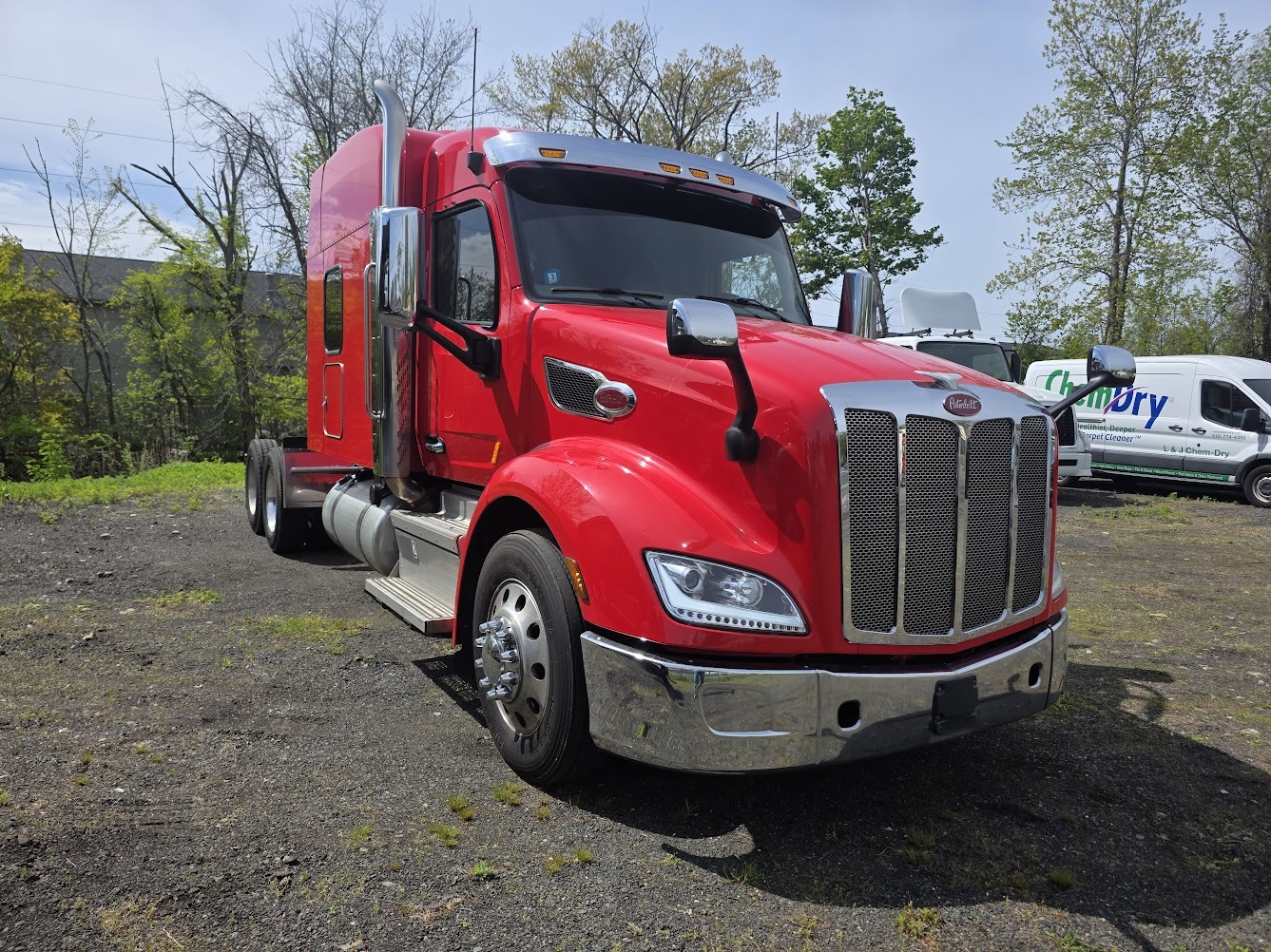 2020 Peterbilt 579