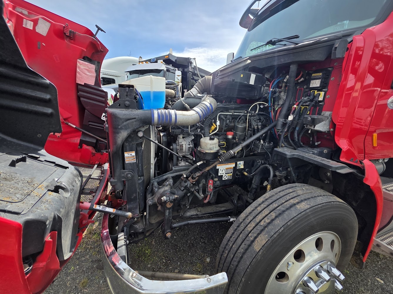 2020 Peterbilt 579
