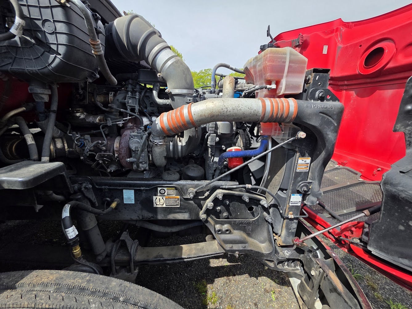 2020 Peterbilt 579