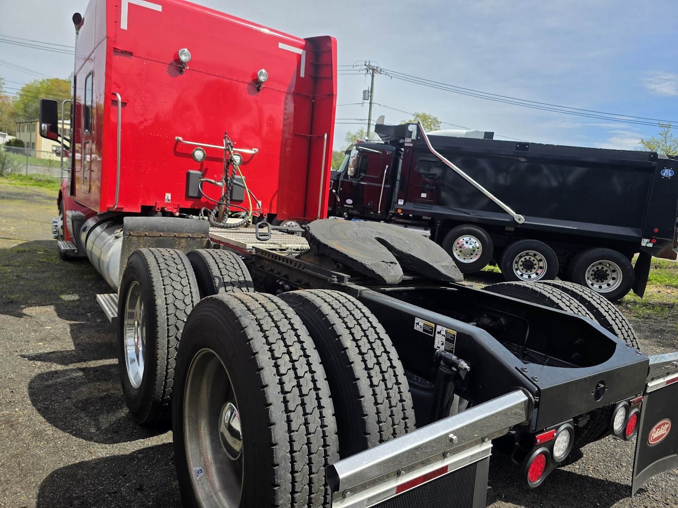 2020 Peterbilt 579
