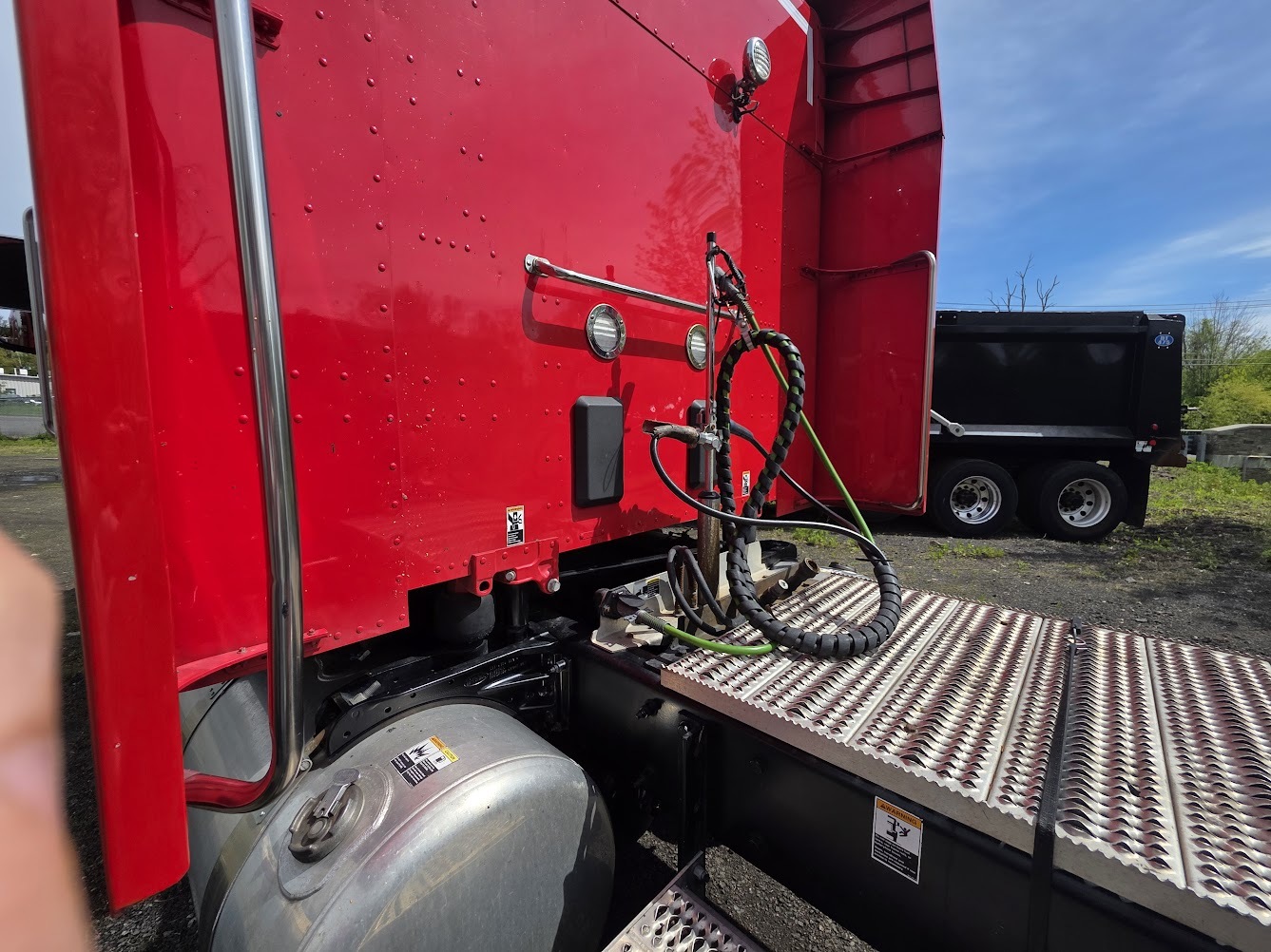 2020 Peterbilt 579