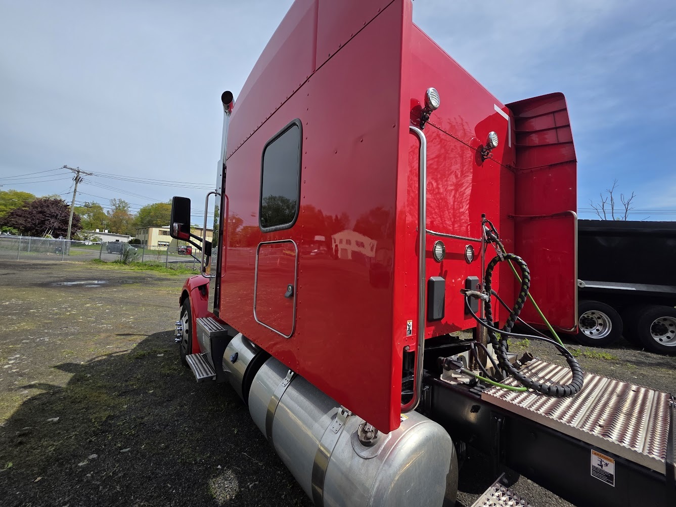 2020 Peterbilt 579