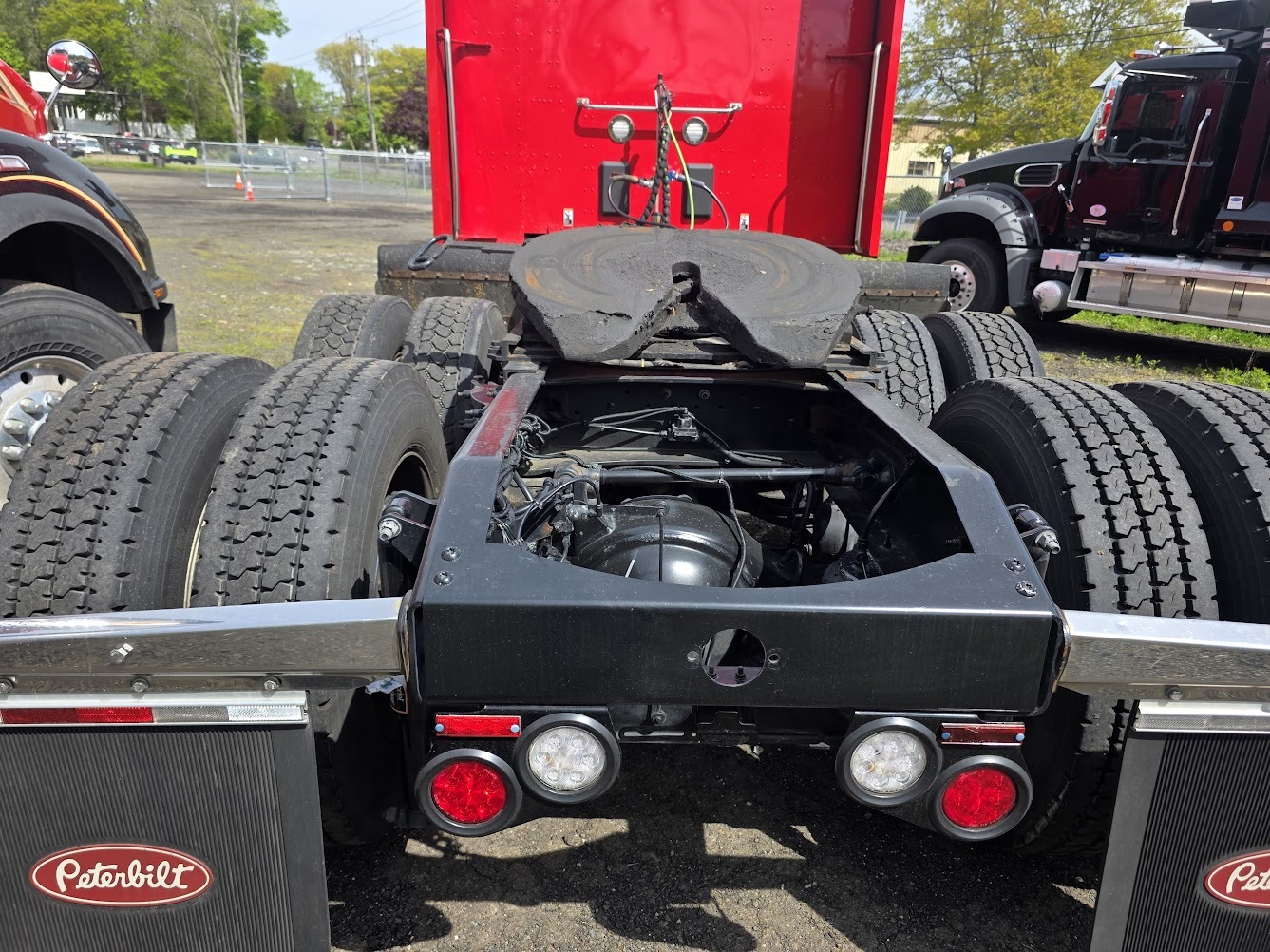 2020 Peterbilt 579