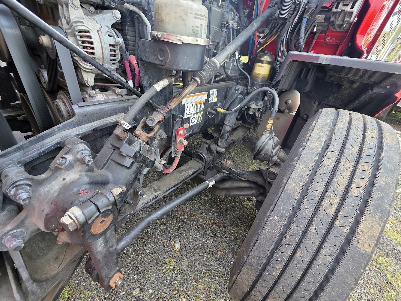 2020 Peterbilt 579