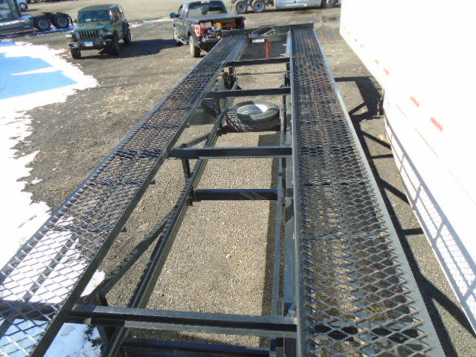 2023 Kaufman CAR TRAILERS