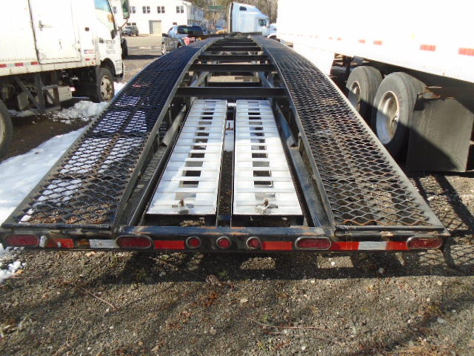 2023 Kaufman CAR TRAILERS