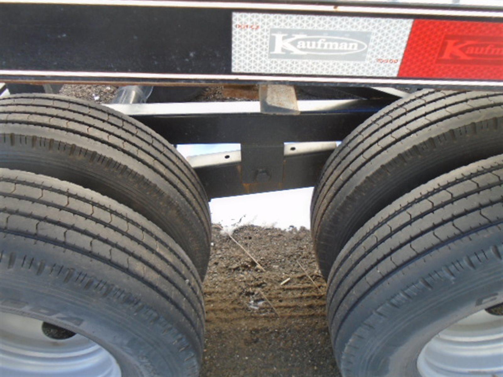 2023 Kaufman CAR TRAILERS